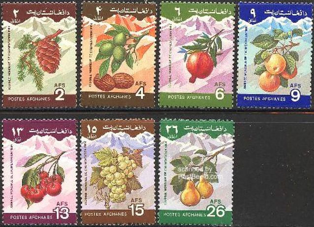 Почтовые марки Мира №212