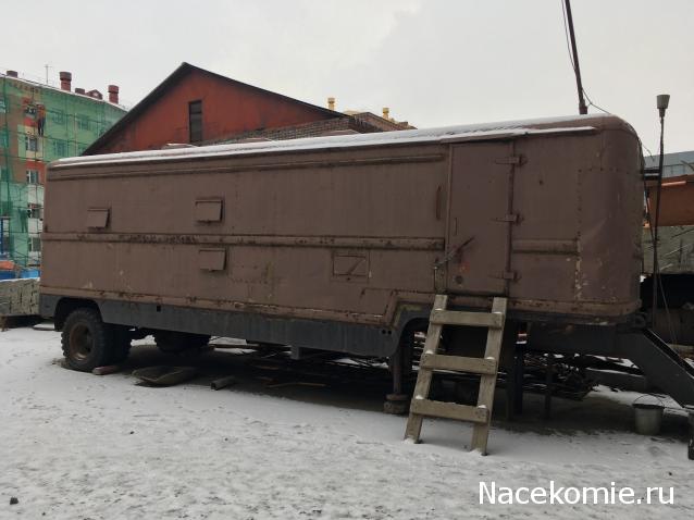 Гаражные посиделки - Болталка-трёп АЛГ