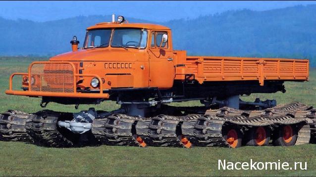 Автолегенды СССР Грузовики - График выхода и обсуждение