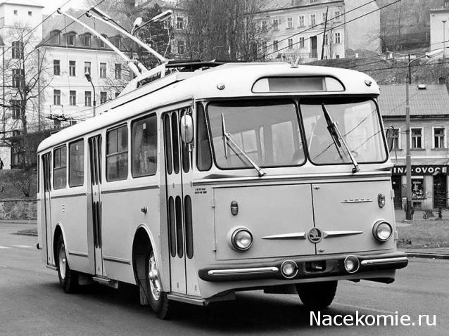 О транспорте и не только...