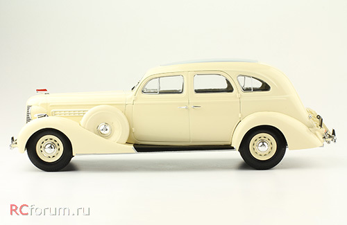 Легендарные советские автомобили - График выхода и обсуждение