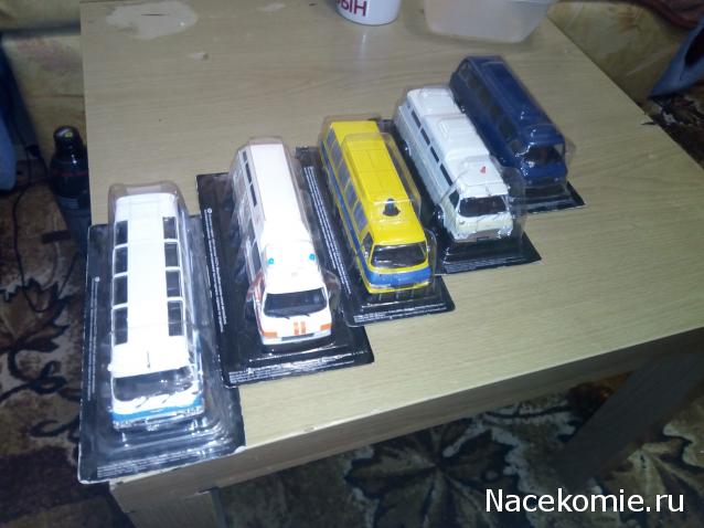 Фото наших коллекций автомобилей