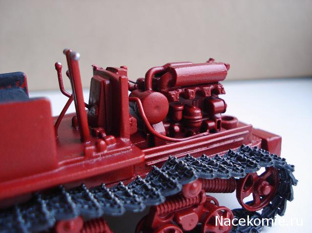 Тракторы - Доработка моделей, советы, фото