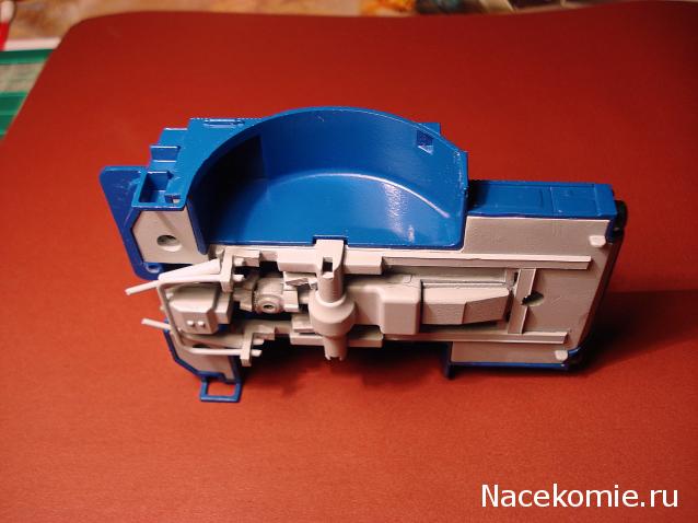 Тракторы - Доработка моделей, советы, фото