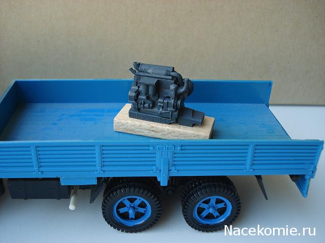 Тракторы - Доработка моделей, советы, фото