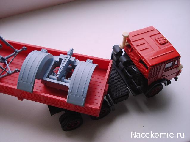 Тракторы - Доработка моделей, советы, фото