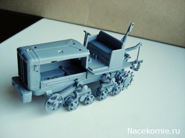 Тракторы - Доработка моделей, советы, фото