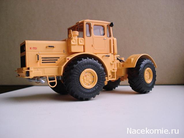 Тракторы - Доработка моделей, советы, фото