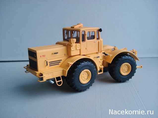 Тракторы - Доработка моделей, советы, фото