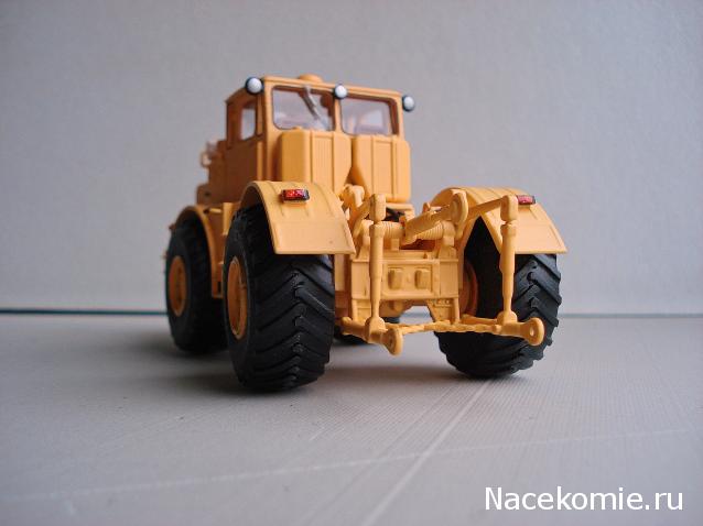 Тракторы - Доработка моделей, советы, фото