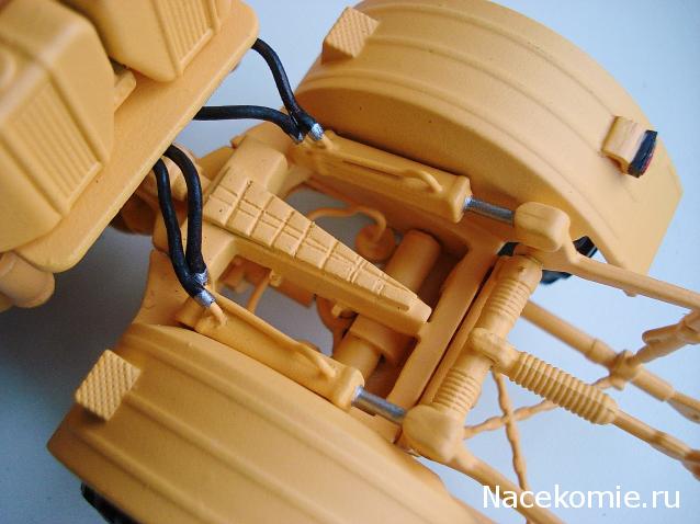 Тракторы - Доработка моделей, советы, фото