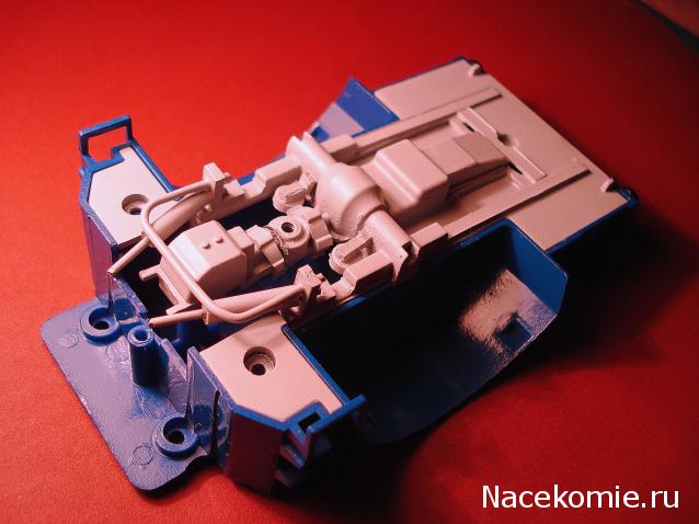 Тракторы - Доработка моделей, советы, фото