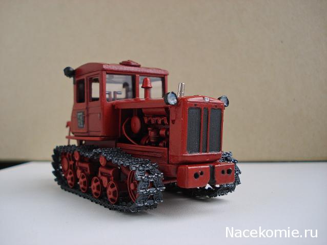 Тракторы - Доработка моделей, советы, фото