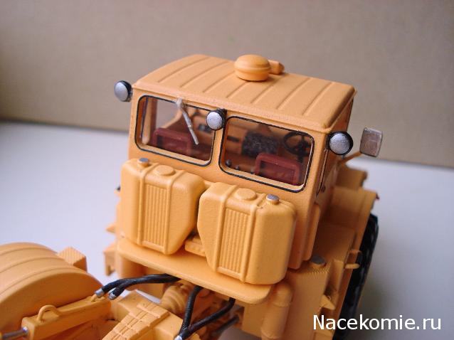 Тракторы - Доработка моделей, советы, фото