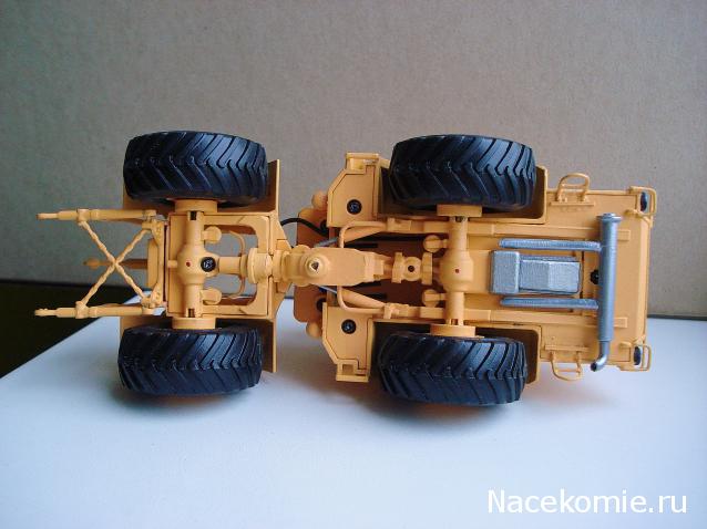 Тракторы - Доработка моделей, советы, фото