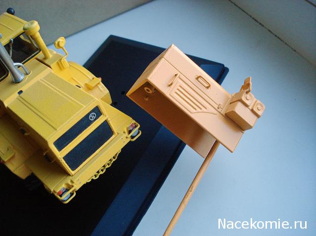 Тракторы - Доработка моделей, советы, фото