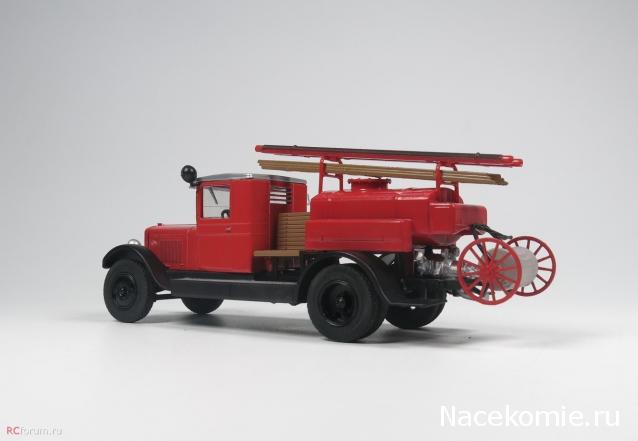 Автолегенды СССР Грузовики - График выхода и обсуждение