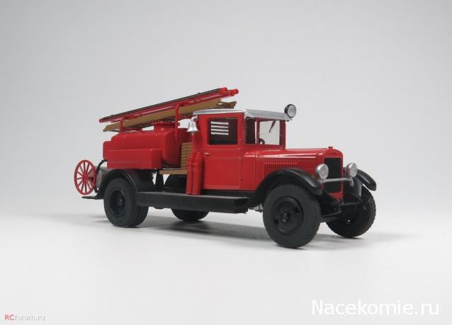 Автолегенды СССР Грузовики - График выхода и обсуждение