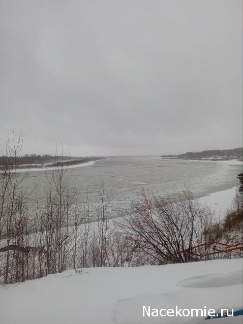 Мой любимый город или дорогие сердцу места