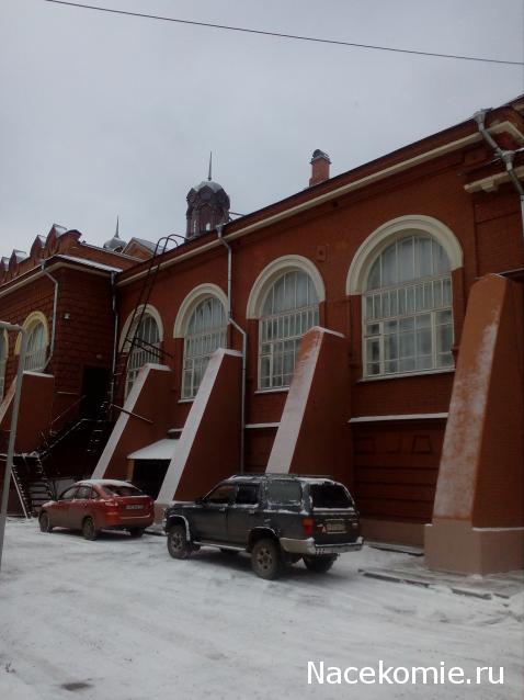 Мой любимый город или дорогие сердцу места