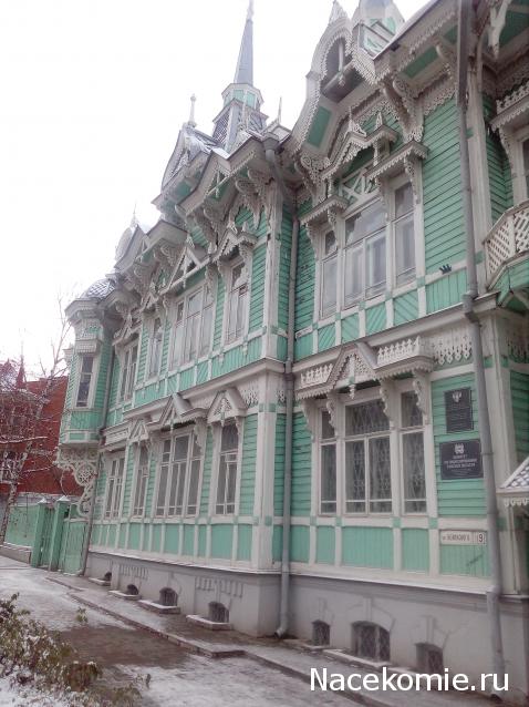 Мой любимый город или дорогие сердцу места