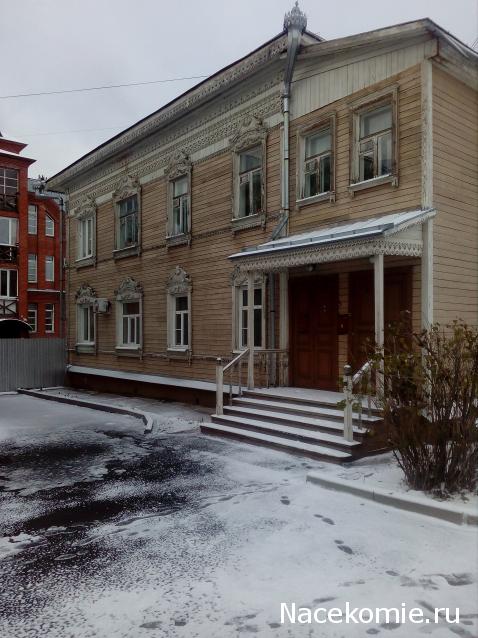 Мой любимый город или дорогие сердцу места