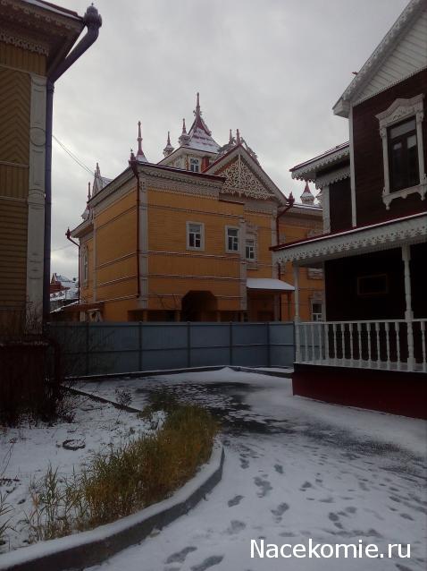 Мой любимый город или дорогие сердцу места