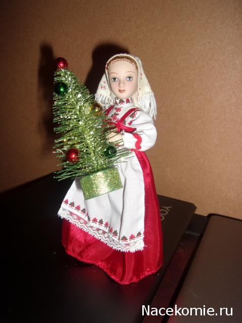 Куклы в народных костюмах – "Девчушки-болтушки"