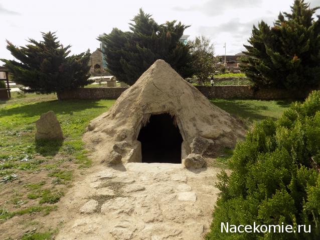 Куклы в народных костюмах №32 Кукла в азербайджанском праздничном костюме