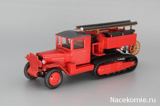 Автолегенды СССР Грузовики - График выхода и обсуждение