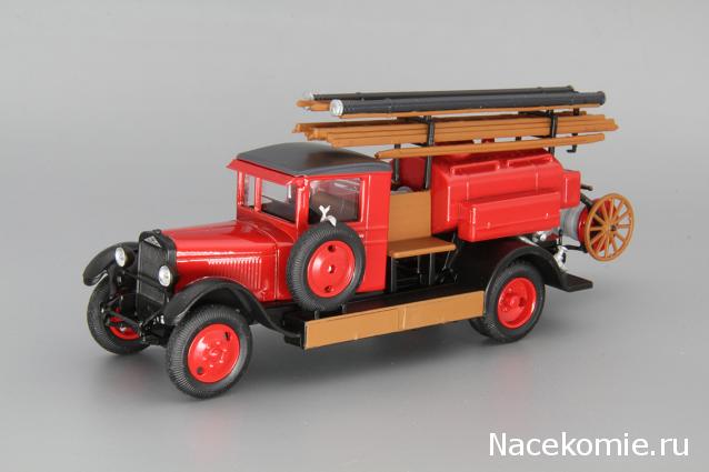 Автолегенды СССР Грузовики - График выхода и обсуждение