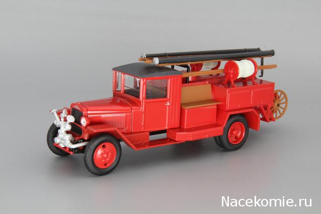 Автолегенды СССР Грузовики - График выхода и обсуждение