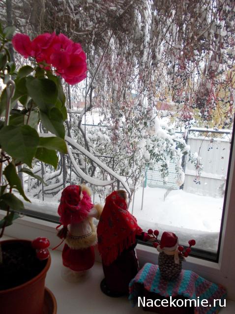 Куклы в народных костюмах – "Девчушки-болтушки"