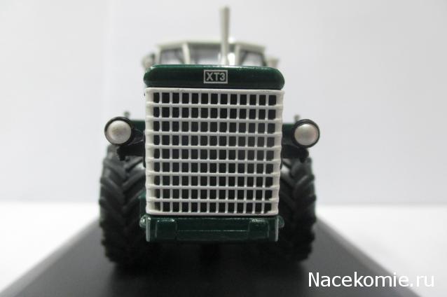 Тракторы №98 - Т-125