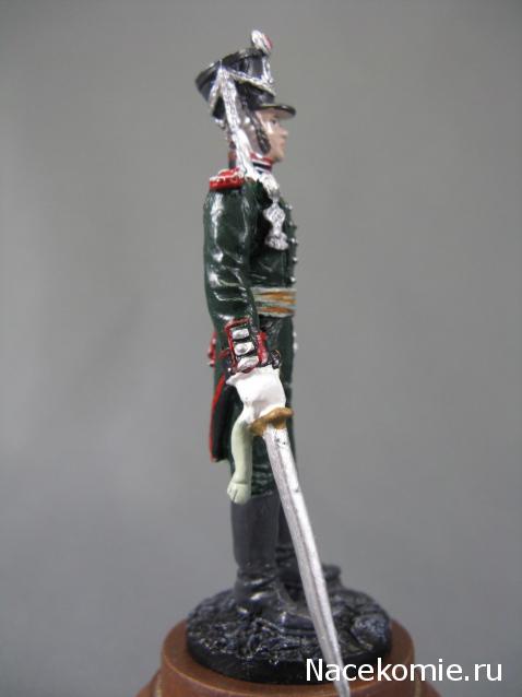 Наполеоновские войны №179 - Офицер Саперного полка, 1812-1815 гг.