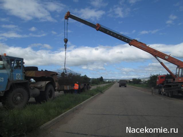 Автолегенды СССР Грузовики - График выхода и обсуждение