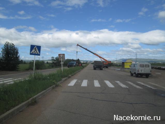 Автолегенды СССР Грузовики - График выхода и обсуждение