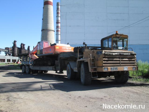 Автолегенды СССР Грузовики - График выхода и обсуждение