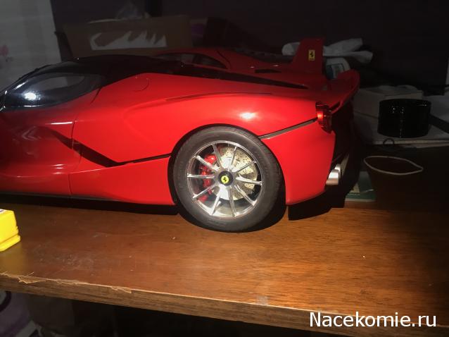 LaFerrari - Болталка