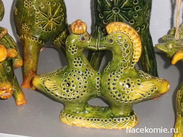 Куклы в народных костюмах №2 Кукла в летнем костюме Костромской губернии