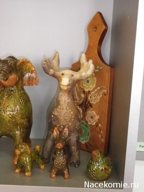 Куклы в народных костюмах №2 Кукла в летнем костюме Костромской губернии