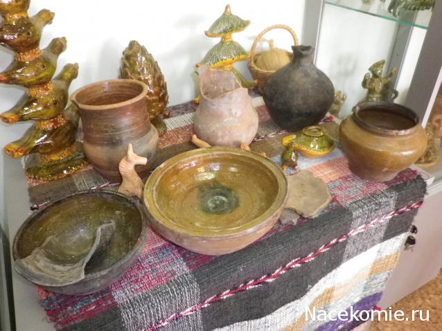 Куклы в народных костюмах №2 Кукла в летнем костюме Костромской губернии