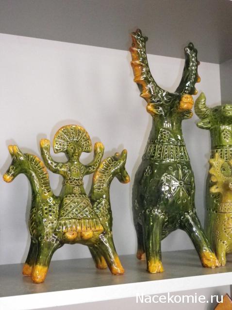 Куклы в народных костюмах №2 Кукла в летнем костюме Костромской губернии