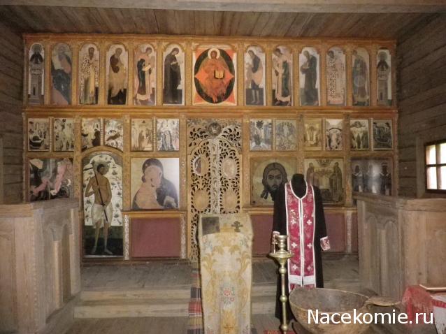 Куклы в народных костюмах №2 Кукла в летнем костюме Костромской губернии