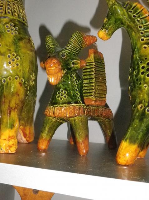 Куклы в народных костюмах №2 Кукла в летнем костюме Костромской губернии