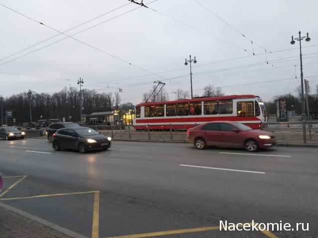 О транспорте и не только...