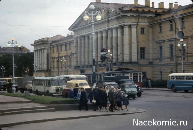 О транспорте и не только...