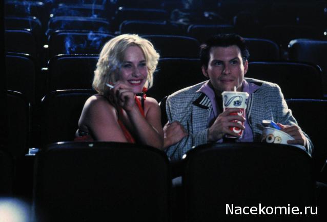 Кинозал автолюбителей