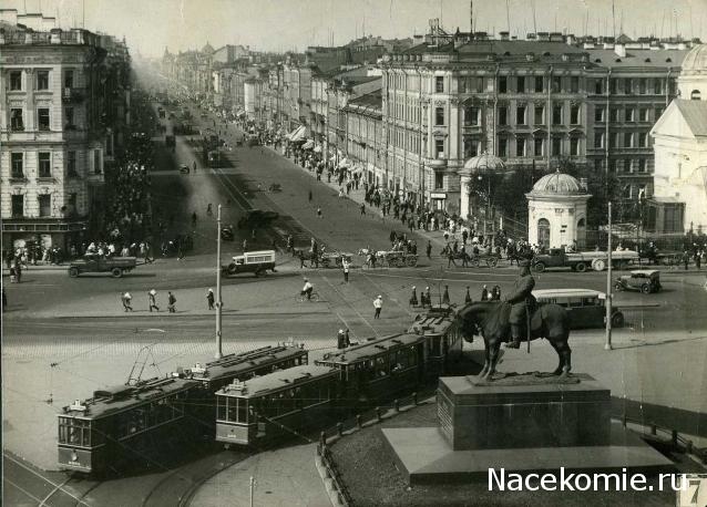 О транспорте и не только...