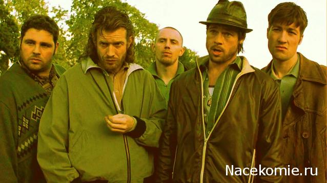 Кинозал автолюбителей